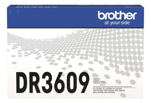 Cilindro Brother Dr 3609 - Unidad De Tambor 1