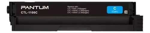 Tóner Pantum Ctl-1100hc Color Cian