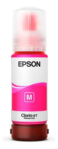Tinta Epson T555320 Magenta 1 Pack Original Rosa