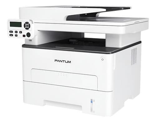 Impresora Pantum M7100dw Láser Multifunción Wifi Color Blanc