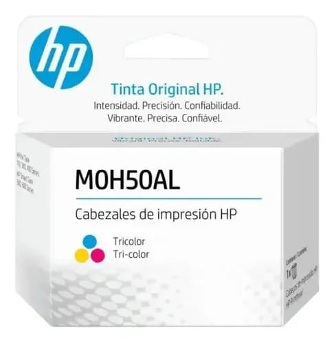 Cabezal Tricolor Para Hp Smart Tank 500, 515, 530