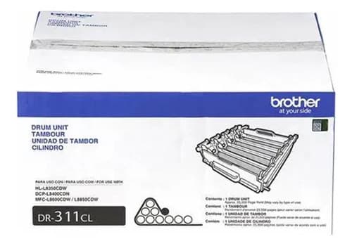 Drum Brother Dr311 Color 311 Drum Hl L8350 L8850 Original