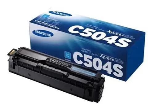 Toner Samsung 504 K504 K504s 504s Cian Clp 415 4195 1810