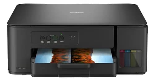 Impresora Brother Dcp-t230 Continua Multifunción Ex T220 Usb Negro