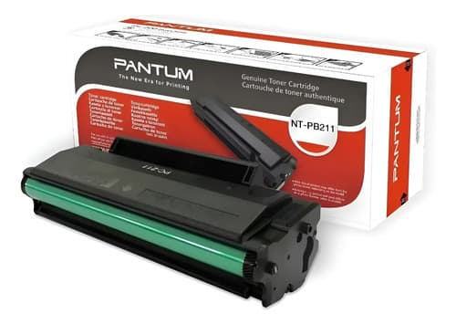Tóner Pantum Pd211 P2500w M6500nw M6550nw P2500 M6500 M6550 Negro