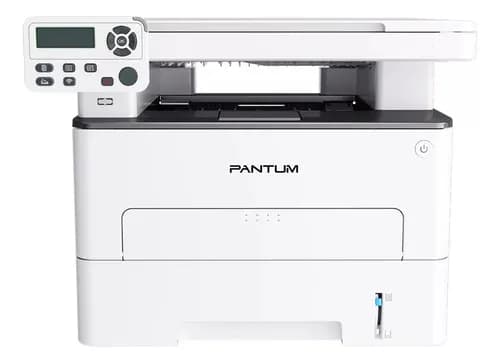 Impresora Pantum M6700dw Multifunción B/n Usb Wifi Red Blanco