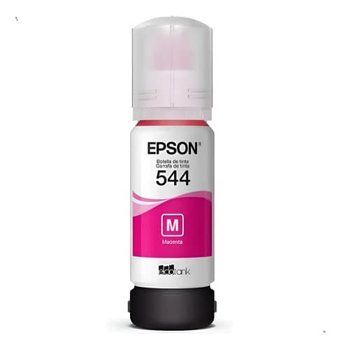 Tinta Magenta Epson T544 T544220 65ml Magenta