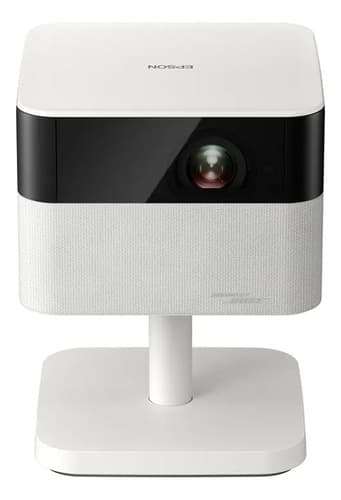 Epson Proyector Lifestudio Flex Full Hd, Ef-71 Blanco Blanco