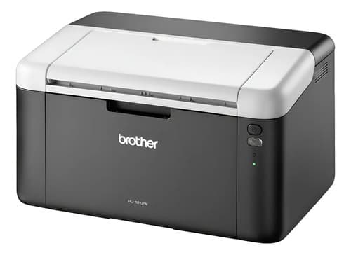 Impresora Simple Función Monocromática Brother Laser Hl-1212 Negro
