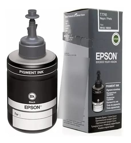 Tinta Epson T774120 774 T774 M100 M105 M200 M205 L1455 L655
