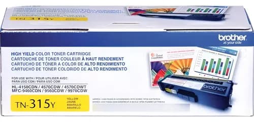 Toner Brother Tn315 Amarillo