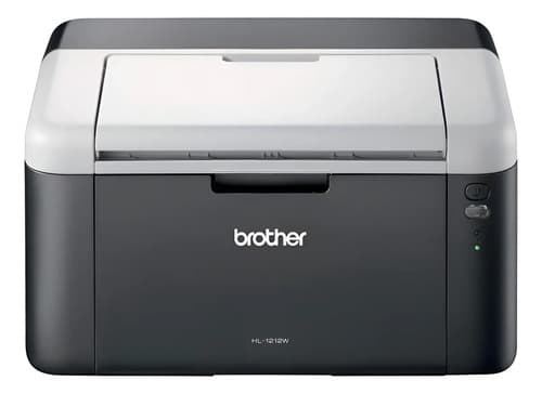 Impresora Brother 1212w Hl1 Series Hl-1212w B/n Monofuncion Negro/blanco