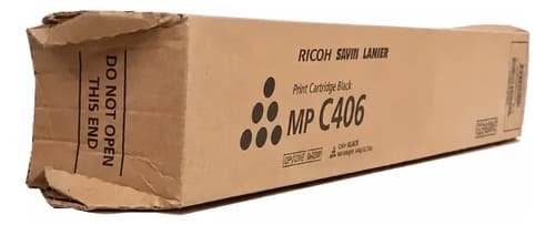 Toner Ricoh Mpc306 Mpc307 Mpc406 Mpc407 Negro Negro
