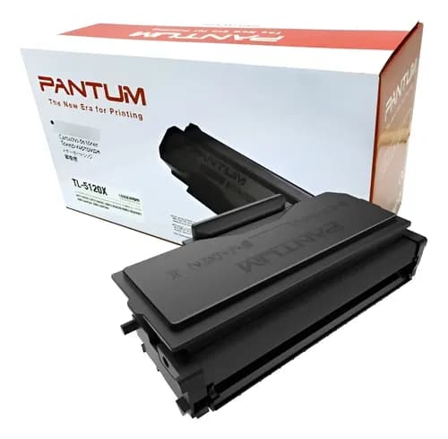 Toner Pantum Tl-5120x Para Bp5100 Bm5100  15.000 Pag Negro