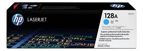 Toner Hp 128a Cian Ce321a Cm 1415 Original Cian