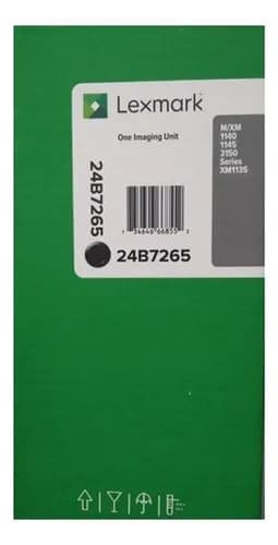 Drum Lexmark 24b6040 24b7265 Xm1135 Xm1140 Xm1145 Xm3150