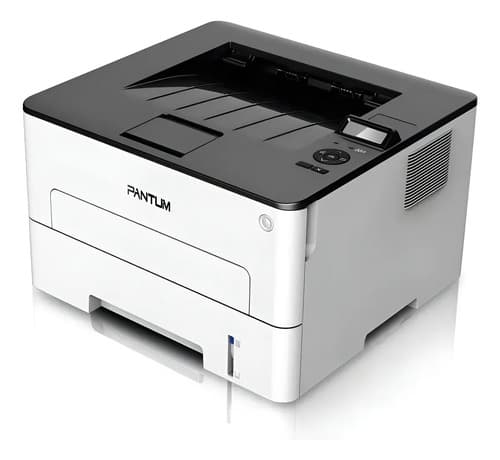 Impresora Laser Monocromática Pantum P3010dw Wifi Duplex Col Blanco