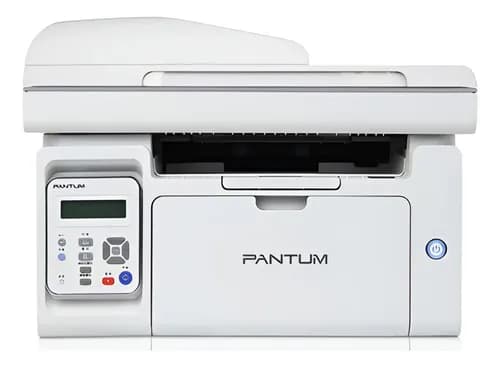 Impresora Multifunción Pantum P6559nw Láser Wifi 22ppm Nn Nx Blanco