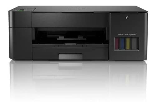 Impresora Multifunción A Color Brother Inkbenefit Tank Dcp-t220 Negro