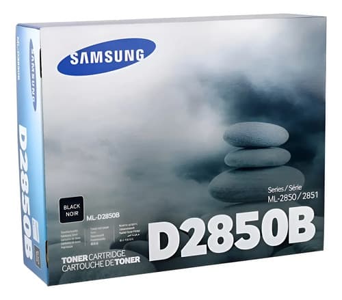 Toner Original Samsung D2850b Ml-d2850b D2850 Ml2850 Ml2851 Negro