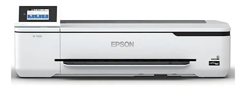 Impresora Simple Función A Color Epson Surecolor T3170 Con W Blanco