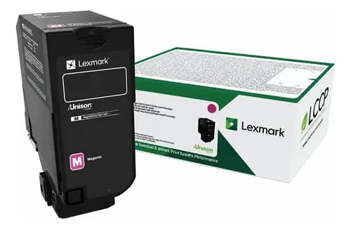 Toner Lexmark 84c4hmo Magenta Cx725 844 Extra Alto Rendimien Magenta