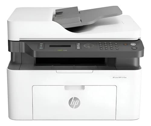 Impresora Hp M137fnw Laser Multifuncion Wifi Ex M130 Blanco