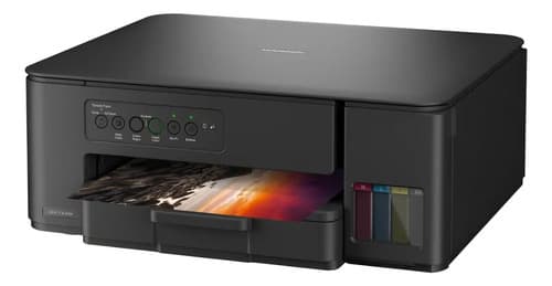 Impresora Brother Dcp-t430w Continua Multifunción Ex T420w Negro