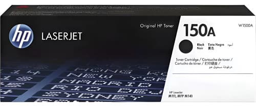 Toner Hp 150a Original Laserjet M111a M111w Mfp M141 W1500a Negro