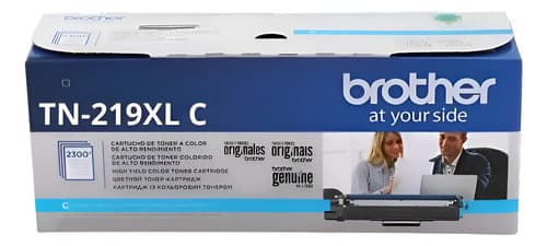 Toner Brother Tn 219xl Cian Original Hl3240cdw Dcp-l3560 Cian