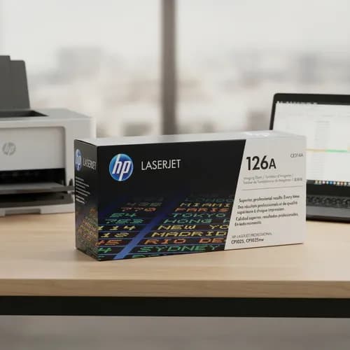 Tambor Unidad De Imágenes Drum Hp 126a Ce314a