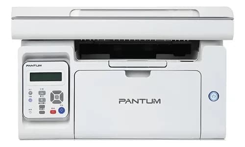 Impresora Multifunción Pantum M6500 M6509 Gris 220v - 240v Gris