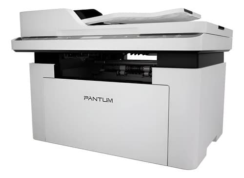 Impresora Multifunción Mono Pantum Bm2300aw Wifi Bluetooth Blanco