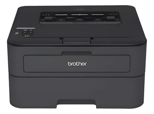 Impresora Laser Brother L2360dw L2360 Doble Faz Con Wifi Negro