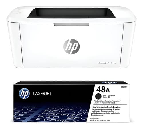 Toner Hp 48a Cf248a Cf248 248a M15 M15w M28 M28w Original Negro