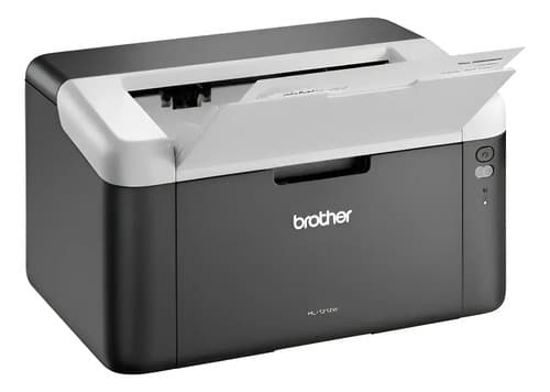 Impresora Laser Brother 1212 Hl-1212w Wifi Moncromatica Negro