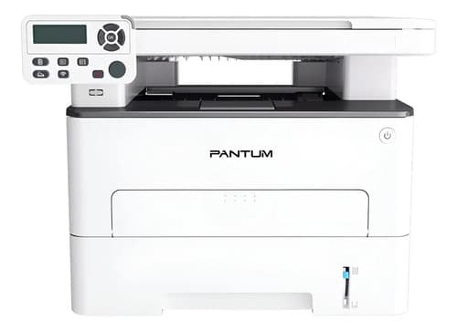 Impresora Pantum M6700dw Multifunción B/n Usb Wifi Red Blanco