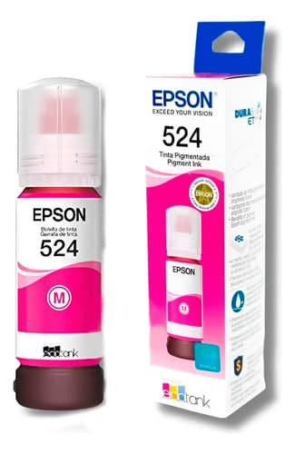 Tinta Epson T524320-al Magenta 70ml Original