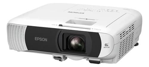 Proyector Powerlite Fh54+ Wifi Fullhd Hdmi 3lcd 4100 Lumenes Blanco