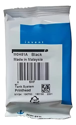 Cabezal Hp M0h51al Negro  Inktank 110 310 410 415