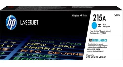 Tóner Hp 215a W2311a Color Cian