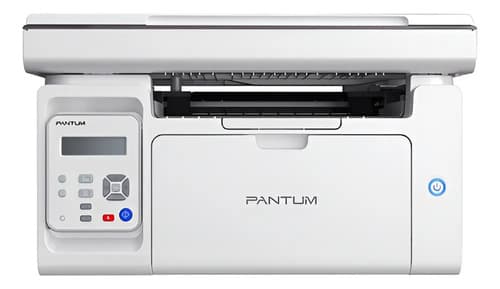 Impresora Laser Multifunción Pantum M6509nw Gris Color Blanc Blanco