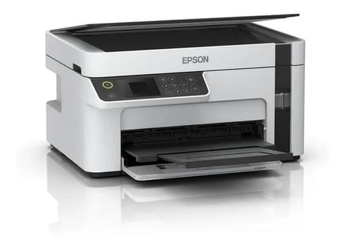 Epson Multifuncion Ecotank M2120 Color Blanco/negro