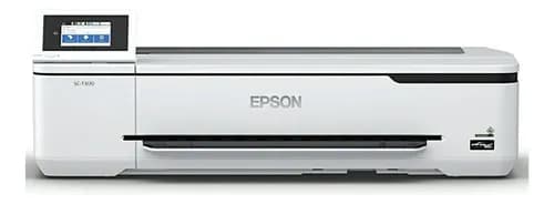 Impresora Simple Función A Color Epson Surecolor T3170 Con W Blanco