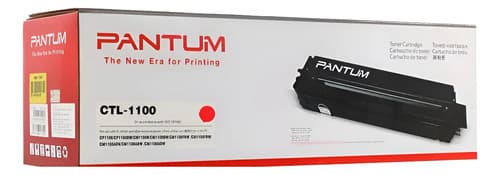 Toner Pantum Ctl-1100xm Original Magenta Cm1100adw Cp1100dw
