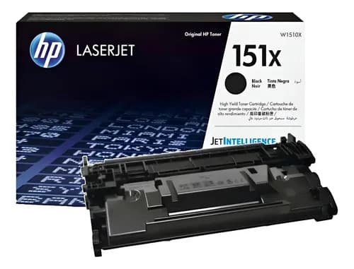 Tóner Hp Laserjet 151x W1510x Color Negro
