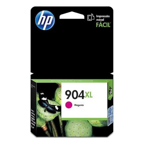 Cartucho Hp 904xl Magenta Ori. T6m08al Office 6790 6951 6970