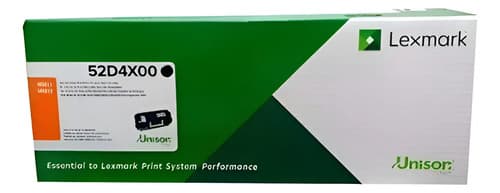 Toner Lexmark 52d4x00 524x Ms811 Ms812 Extra Alta Capacidad  - Negro