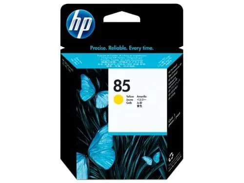 Cartucho  Hp 85 Amarillo C9427a Original Vencido Garantia