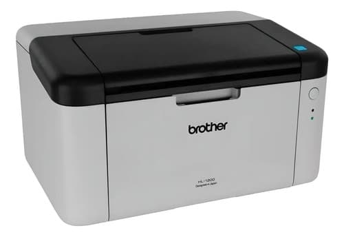 Impresora Laser Brother  Hl 1200 Color Blanco/negro Blanco/negro